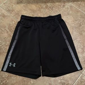 Men’s Under Armor short medium black